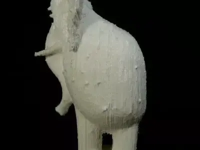 After Rohan Wealleans He Of 109 Names And One Tusk Free 3D print model