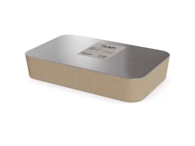 Fresh sausages Fresh Sausages Low-poly 3D model