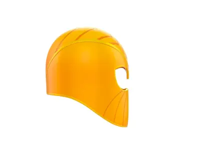 Prop009 Helmet 3D model