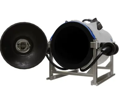 Oceangate Titan Submersible 3D model