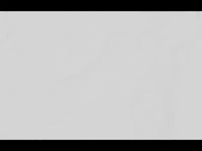 White Marble Coffee Table Free low-poly 3D model