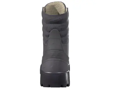 Special Forces Assault Boots 3D model