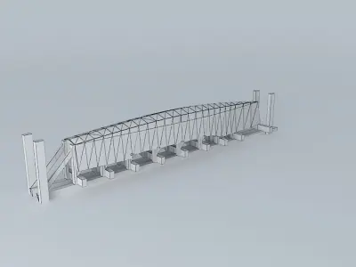 Booby 5500 Mock 3D model