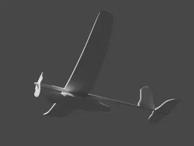 IDF ROCHASH Skylark 3D print model