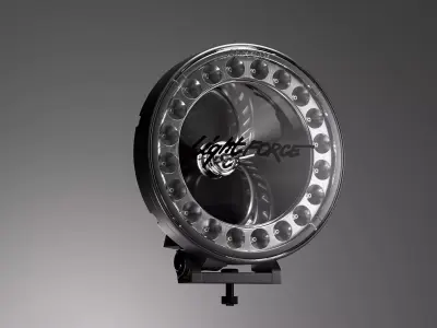 Light Force HTX2 Hybrid 3D Model 3D model