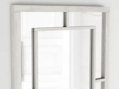 Mirror Cromer Free 3D model