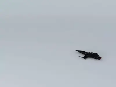 Darkwave Class Recon SR 1300-1  3D model