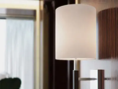Woodlight Wall lamp Free 3D model