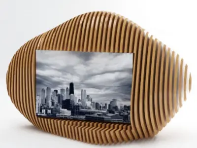 Picture Frame-2 3D model