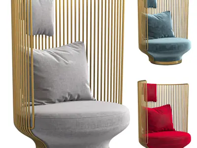 Wittmann PARADISE BIRD 3D model