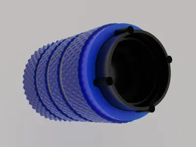 Car Tire Valve Stem Caps Compatible Accessories Free 3D print model