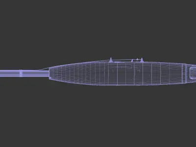 MK-82 mod v1 3D model