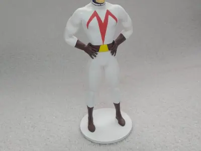 CORREDOR X 3D  3D print model