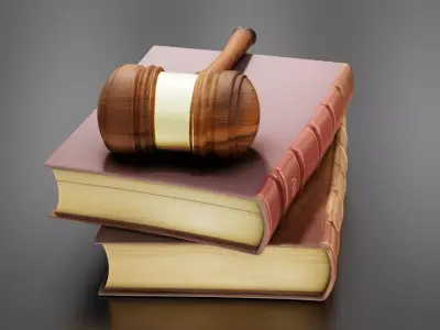 Divorce Decree Kentucky 3D print model