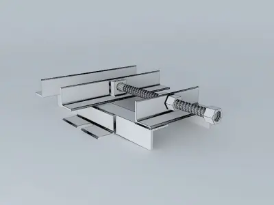 Walrus Craft Angles 3D model