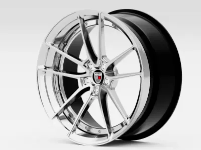 Anrky AN24 Rim 3D model