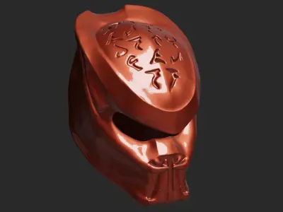 Predator 3D print model buy