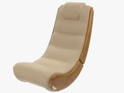 Designer Chair 3D model