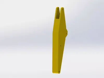 feather tool 3D model