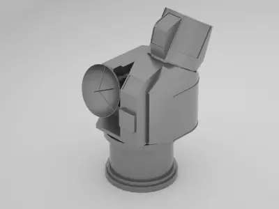 GWS 22 Naval Director GWS 20 21 22 24 3D model