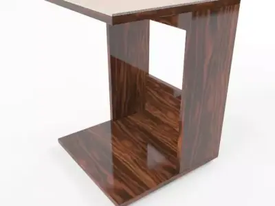 Kenner 3  Add-in Contemporary coffee table loft Free 3D model