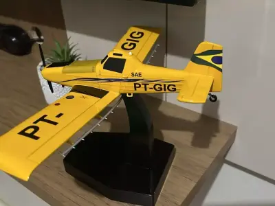 EMBRAER IPANEMA 201 3D print model