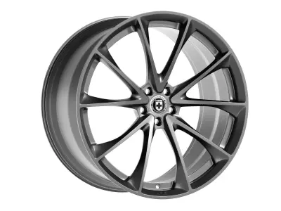 HRE SeriesP2 P204 Low-poly 3D model