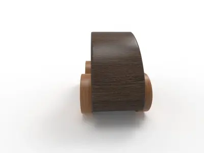 TOY CAR 02 3D print model