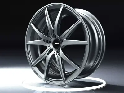 Versus V2 Concept 3D model