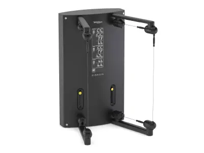 Technogym Kinesis One 3D model