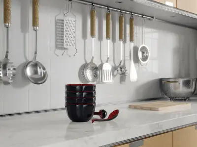  Miso Bowls Set Models 