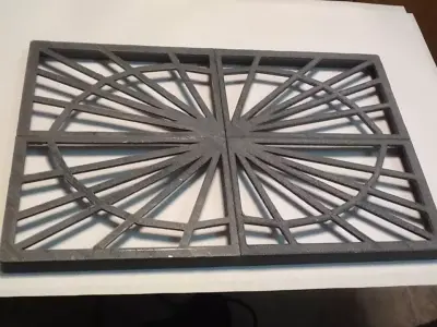 Lid for a fish tank Free 3D print model