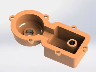 design part eight 3D model