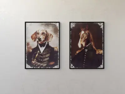 Pictures Kare Design part 2 3D model