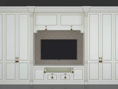 Furniture cabinet Free 3D model buy
