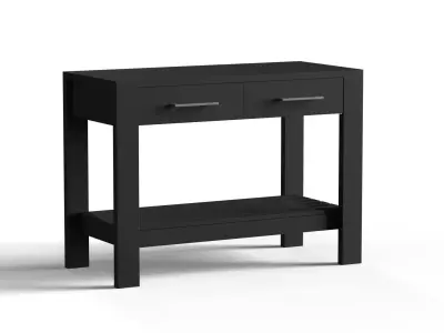 Cabinet S 09-MorisonDesign 3D model