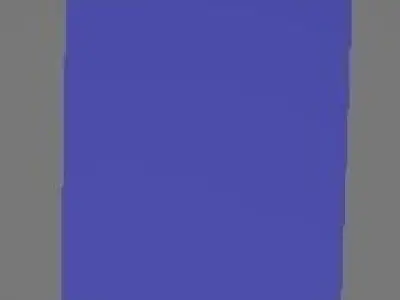 Free Dodge Daytona Free low-poly 3D model