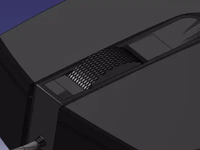 Mouse model Free 3D model