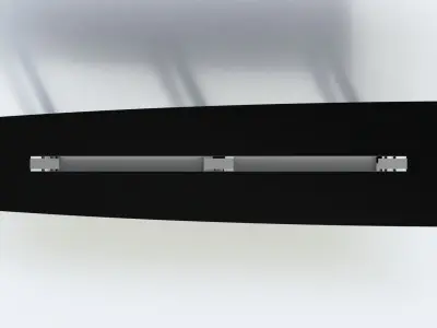 Conference table Free 3D model