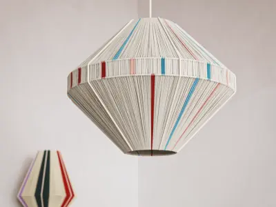  WeraJane Aoki Gem Lamp Model 