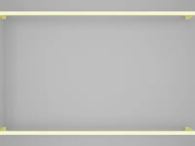  wheel lock for trolleys Free 3D model