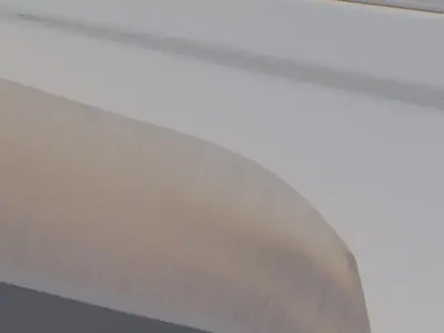 Tactical knife for tactic games and to the 3D printing 3D model