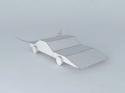 Radical One Free 3D model