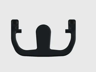 Boeing 737 Yoke 3D print model