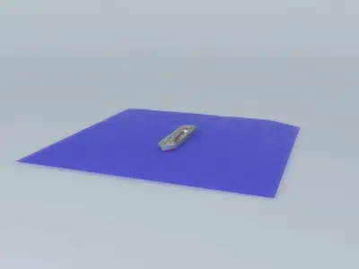 World Dynamics CarryMe Free 3D model