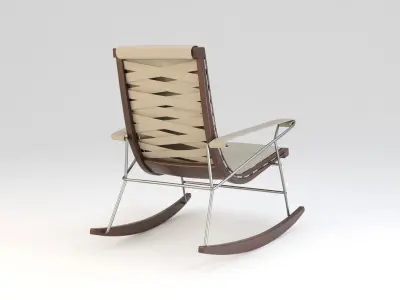 Chair V85 3D model