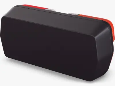 Classic Tail Lights v 1 3D model