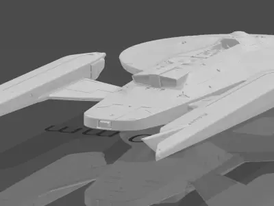okinawa class 3D print model