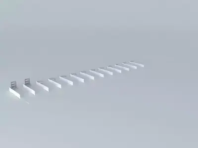 How to make a wing Tutorial Free 3D model