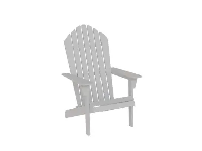 Lawn Chair Free 3D model